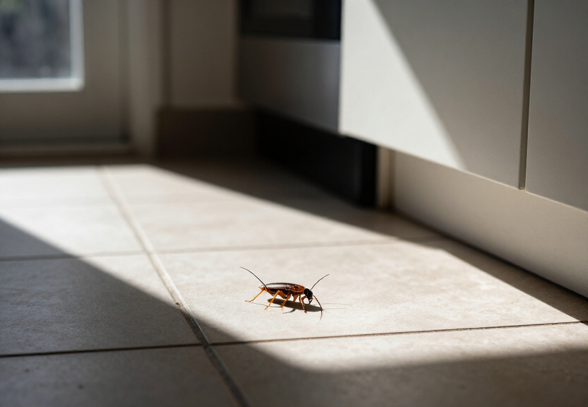 Cockroach Removal in Brighton Le Sands