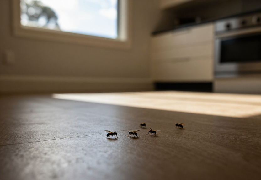 Insect Control in Brighton Le Sands