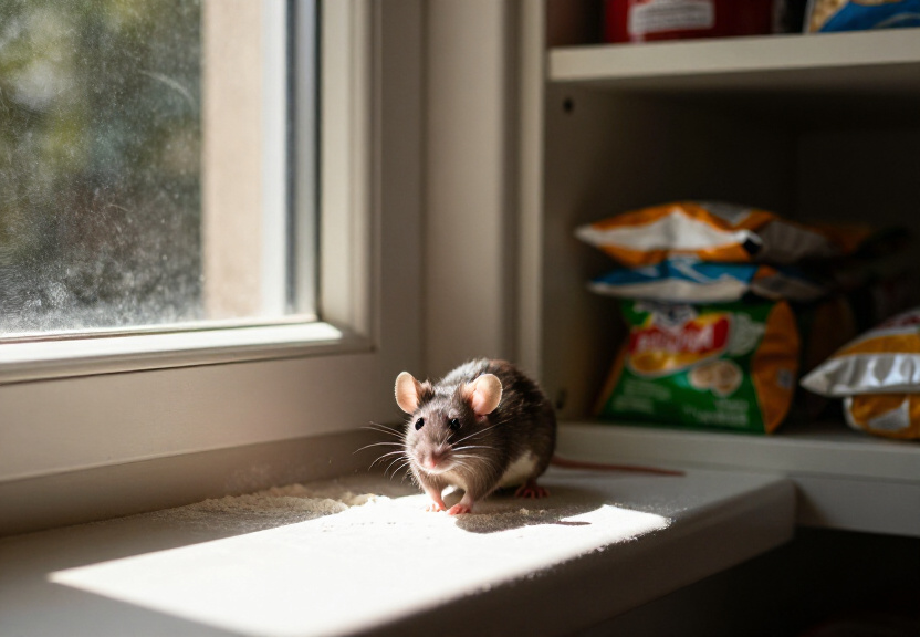Rodent Removal in Brighton Le Sands