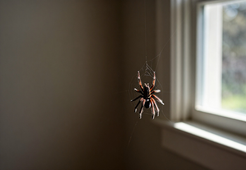 Spider Control in Brighton Le Sands