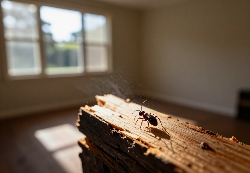Termite Prevention in Brighton Le Sands